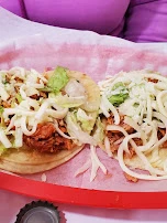 Chicken Tacos