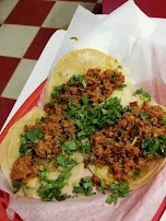 Chorizo Tacos