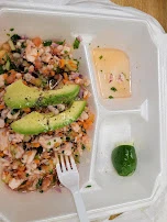 Shrimp Ceviche