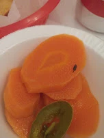 Spice Carrots