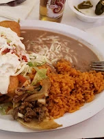 Steak Chimichanga